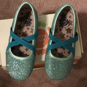 Little Girls Livie & Luca Dress Shoes Size 13